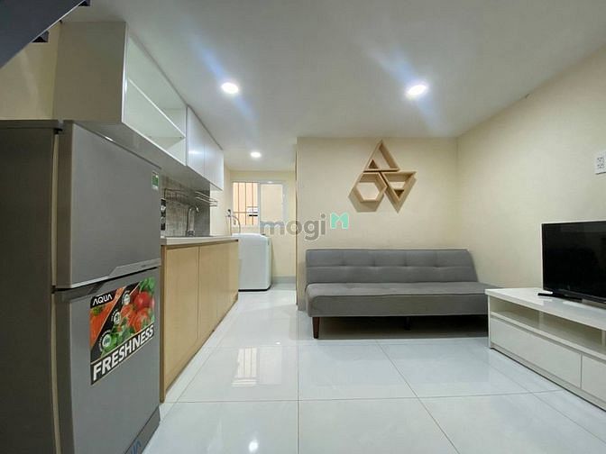 Hình ảnh Cho thuê Trang Chủ MB66.COM / Đăng Ký Tặng 66K duplex full nội thất gần Lotte Mart Q7