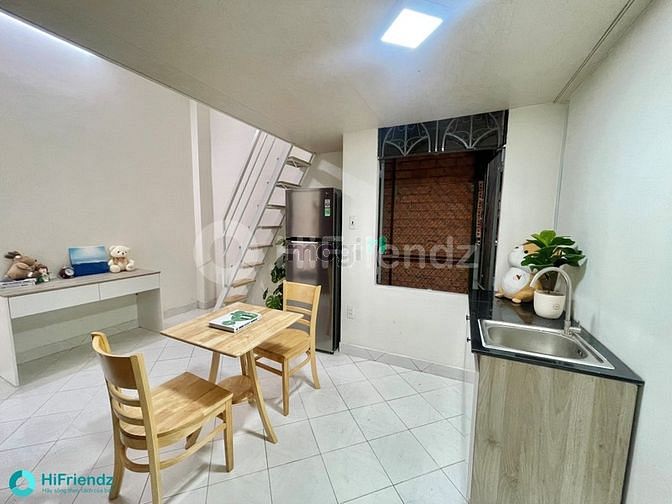 Hình ảnh ♨️ Dự án mới 100%_studio_duplex_ban công_ đủ lựa chọn_ Giá rẻ cho sv