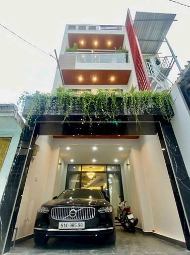 Hình ảnh Siêu ưu đãi nhà PHẠM VĂN CHÍ Q6, 57m2 giá chỉ còn 2,15 tỷ