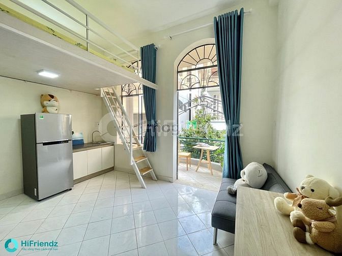 Hình ảnh ♨️ Dự án mới 100%_studio_duplex_ban công_ đủ lựa chọn_ Giá rẻ cho sv
