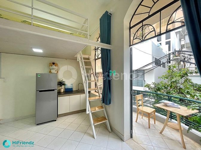 Hình ảnh ♨️ Dự án mới 100%_studio_duplex_ban công_ đủ lựa chọn_ Giá rẻ cho sv