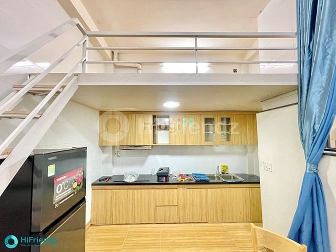 Hình ảnh ♨️ Dự án mới 100%_studio_duplex_ban công_ đủ lựa chọn_ Giá rẻ cho sv