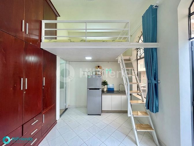 Hình ảnh ♨️ Dự án mới 100%_studio_duplex_ban công_ đủ lựa chọn_ Giá rẻ cho sv