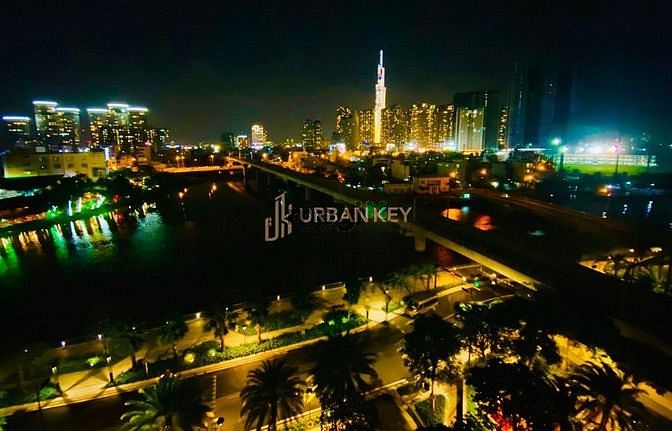 Hình ảnh Căn Hộ Quận 1 Cho Thuê View Sông Thoáng Mát Cần Tìm Khách Thuê