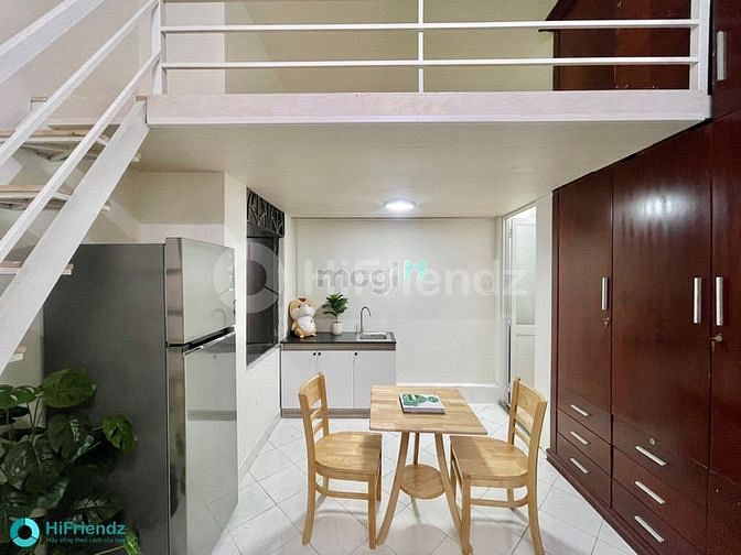 Hình ảnh ♨️ Dự án mới 100%_studio_duplex_ban công_ đủ lựa chọn_ Giá rẻ cho sv