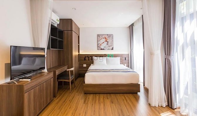 Hình ảnh 🌳🌠Giỏ Hàng 990 CH - Thang Máy - Hầm Xe - Bảo Vệ - Xô Viết Nghệ Tĩnh
