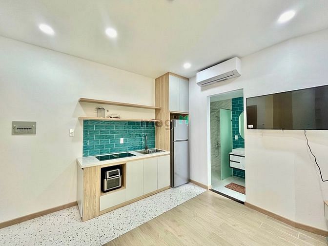 Hình ảnh 🍀STUDIO KHÔNG GIAN XANH 35-40m2 Võ Thị Sáu Quận 3