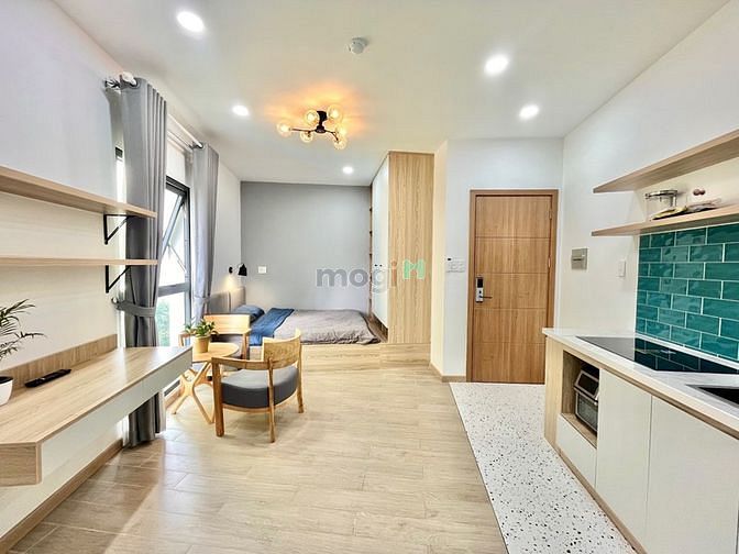 Hình ảnh 🍀STUDIO KHÔNG GIAN XANH 35-40m2 Võ Thị Sáu Quận 3