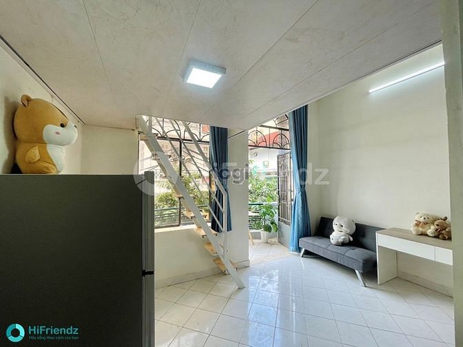 Hình ảnh ♨️ Dự án mới 100%_studio_duplex_ban công_ đủ lựa chọn_ Giá rẻ cho sv