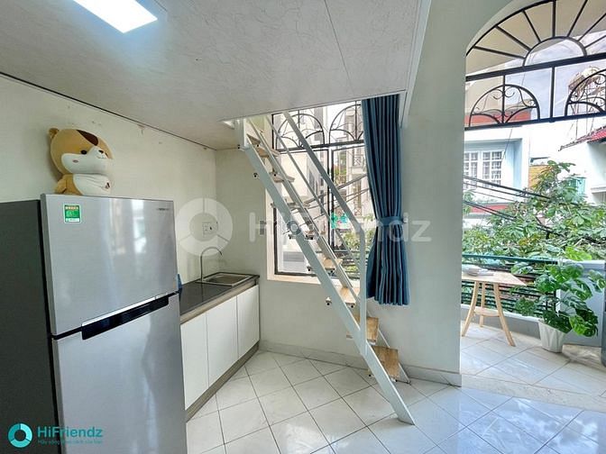 Hình ảnh ♨️ Dự án mới 100%_studio_duplex_ban công_ đủ lựa chọn_ Giá rẻ cho sv