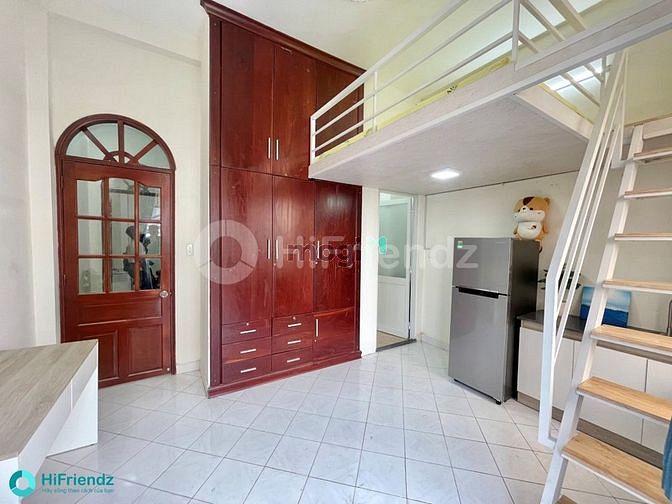 Hình ảnh ♨️ Dự án mới 100%_studio_duplex_ban công_ đủ lựa chọn_ Giá rẻ cho sv