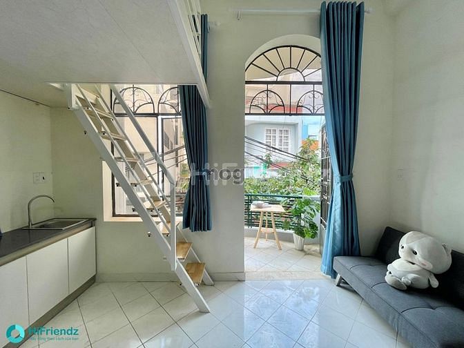 Hình ảnh ♨️ Dự án mới 100%_studio_duplex_ban công_ đủ lựa chọn_ Giá rẻ cho sv