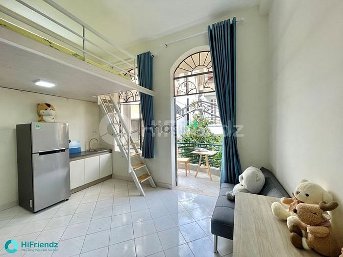 Hình ảnh ♨️ Dự án mới 100%_studio_duplex_ban công_ đủ lựa chọn_ Giá rẻ cho sv