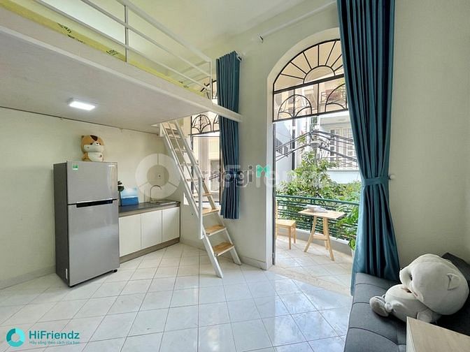 Hình ảnh ♨️ Dự án mới 100%_studio_duplex_ban công_ đủ lựa chọn_ Giá rẻ cho sv