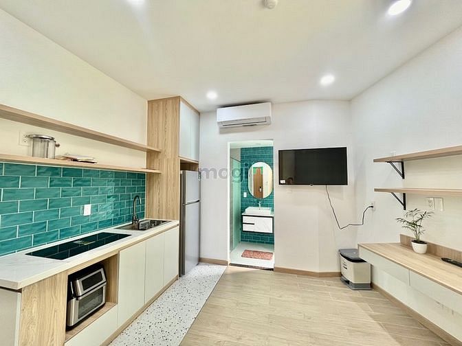 Hình ảnh 🍀STUDIO KHÔNG GIAN XANH 35-40m2 Võ Thị Sáu Quận 3