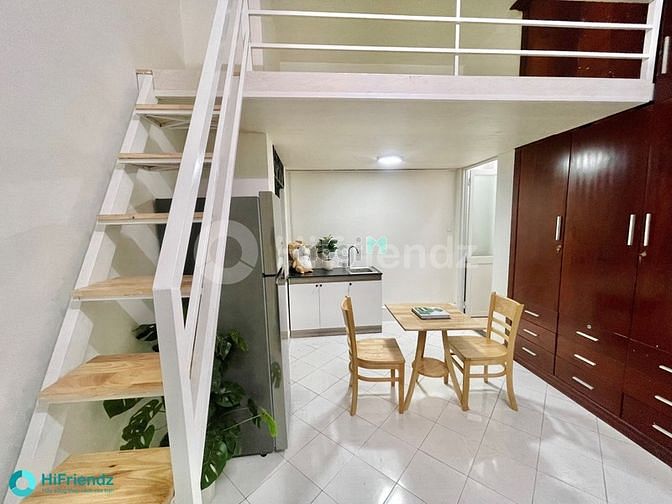 Hình ảnh ♨️ Dự án mới 100%_studio_duplex_ban công_ đủ lựa chọn_ Giá rẻ cho sv