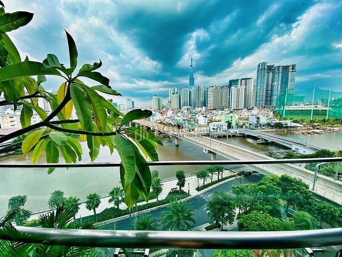 Hình ảnh Căn Hộ Quận 1 Cho Thuê View Sông Thoáng Mát Cần Tìm Khách Thuê