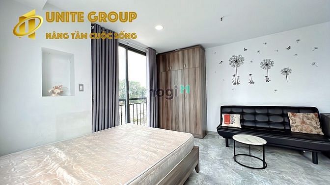 Hình ảnh Cho Thuê Căn Hộ 1Pn ban Công Võ Thị sáu Quận 3