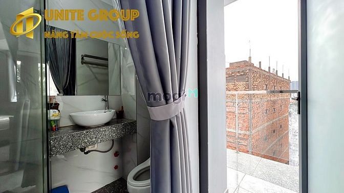 Hình ảnh Cho Thuê Căn Hộ 1Pn ban Công Võ Thị sáu Quận 3