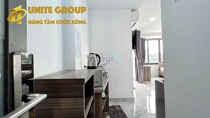 Hình ảnh Cho Thuê Căn Hộ 1Pn ban Công Võ Thị sáu Quận 3