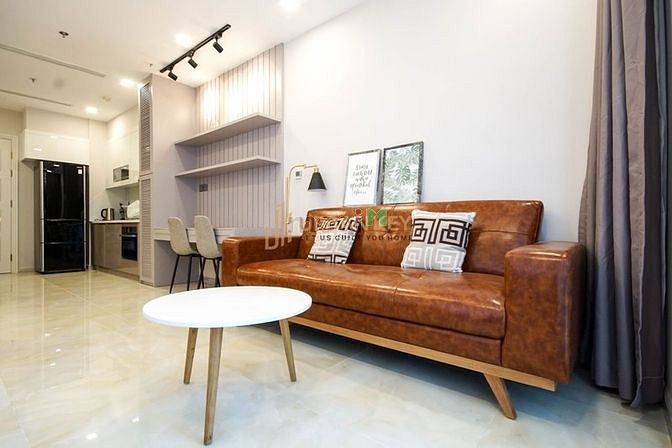 Hình ảnh Hot! Căn Hộ Full Nội Thất Hiện Đại Quận 1 Cho Thuê