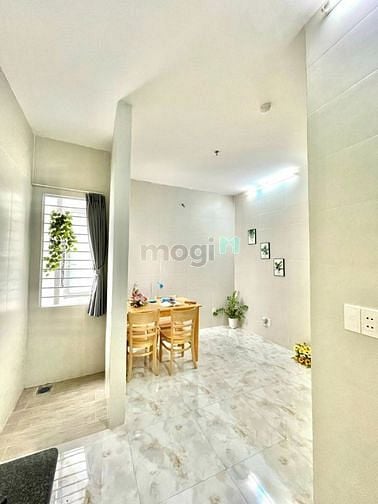 Hình ảnh CHDV full nội thất có hẳn 1pn tách bếp siêu xinh bạn ơi