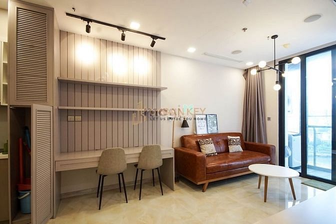 Hình ảnh Hot! Căn Hộ Full Nội Thất Hiện Đại Quận 1 Cho Thuê