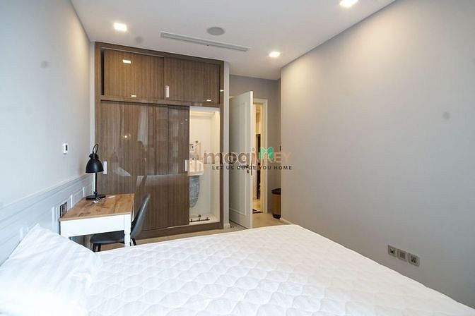 Hình ảnh Hot! Căn Hộ Full Nội Thất Hiện Đại Quận 1 Cho Thuê