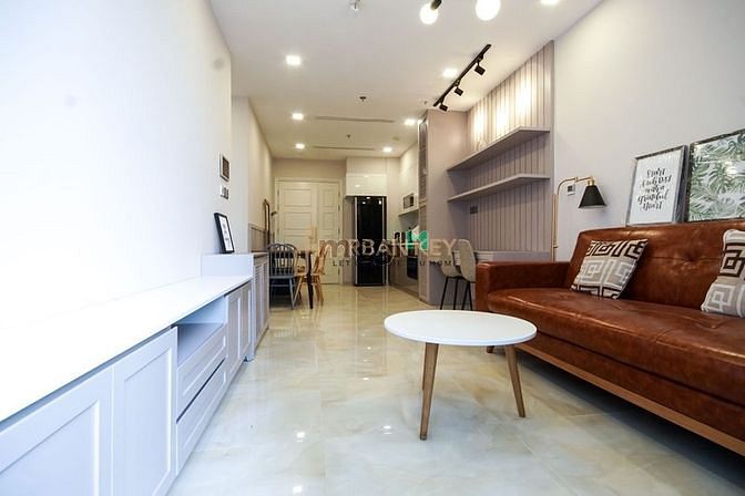 Hình ảnh Hot! Căn Hộ Full Nội Thất Hiện Đại Quận 1 Cho Thuê
