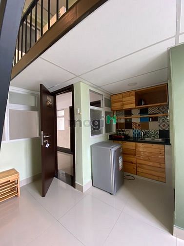Hình ảnh Duplex full nội thất, vị trí: Lê Văn Lương, Tân Phong, Quận 7, chỉ 5'