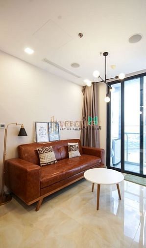 Hình ảnh Hot! Căn Hộ Full Nội Thất Hiện Đại Quận 1 Cho Thuê