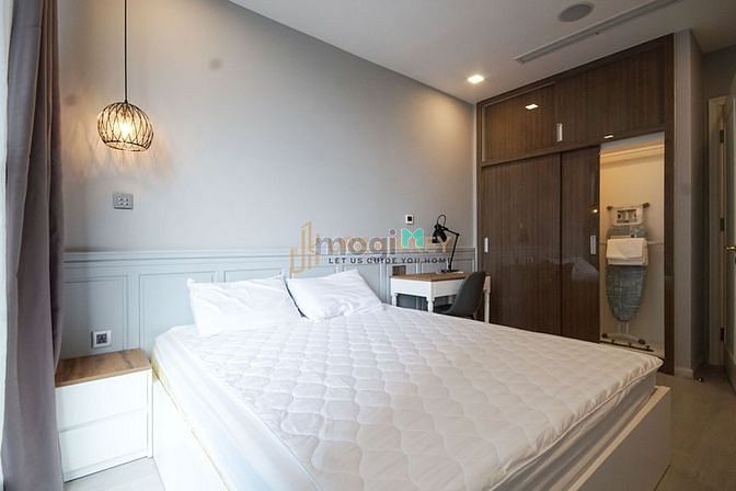 Hình ảnh Hot! Căn Hộ Full Nội Thất Hiện Đại Quận 1 Cho Thuê