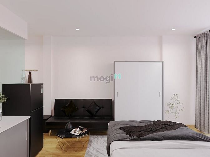 Hình ảnh Căn Hộ 30m2 Full Nội thất Bacol mới 100%, Cách Chợ Bến Thành 50m