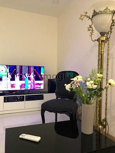 Hình ảnh Cho thuê căn 1PN VINHOMES CENTRAL PARK full NT cao cấp.