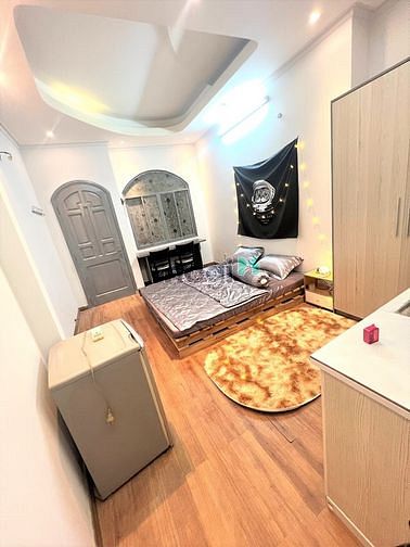 Hình ảnh 🌈🌈Mb6623 nạp rút nhanh chóng Phú Nhuận✅✅1PN 1WC cửa sổ + giếng trời🌈🌈 Ngã Tư Phú Nhuận