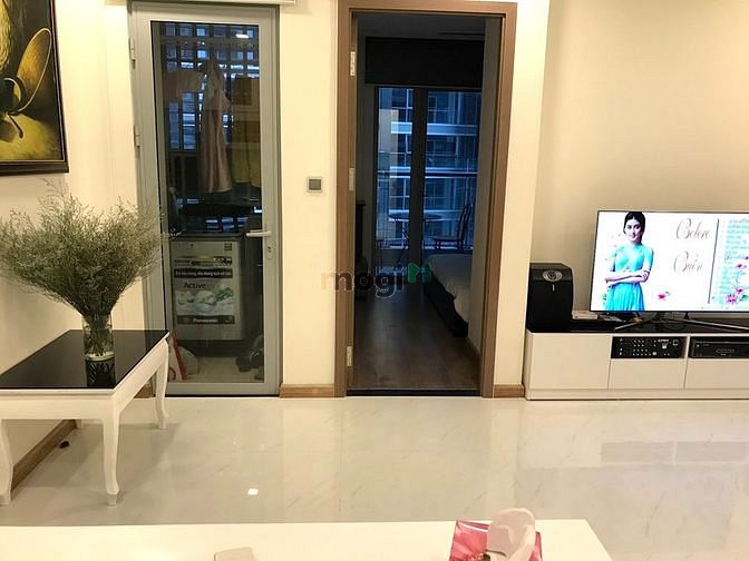 Hình ảnh Cho thuê căn 1PN VINHOMES CENTRAL PARK full NT cao cấp.