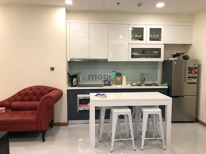 Hình ảnh Cho thuê căn 1PN VINHOMES CENTRAL PARK full NT cao cấp.