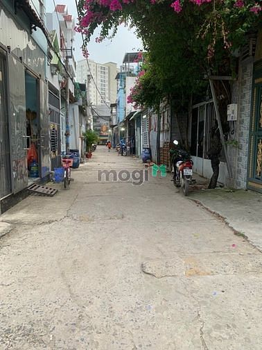 Hình ảnh Cần bán lô đất thổ cư, hẻm ôtô 5m thông, P.Hiệp Thành,DT: 4 x 14
