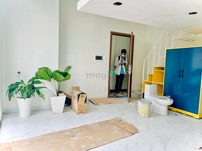 Hình ảnh DUPLEX FULL NỘI THẤT BAN CÔNG, Vị trí: Lâm Văn Bền, Quận 7