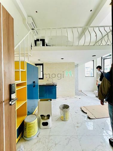 Hình ảnh DUPLEX FULL NỘI THẤT BAN CÔNG, Vị trí: Lâm Văn Bền, Quận 7