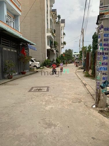 Hình ảnh Cần bán lô đất thổ cư, hẻm ôtô 5m thông, P.Hiệp Thành,DT: 4 x 14