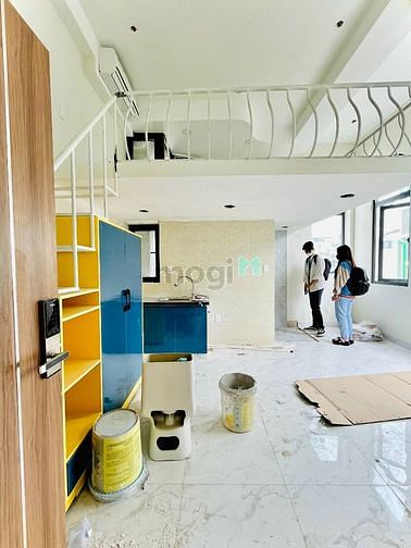 Hình ảnh DUPLEX FULL NỘI THẤT BAN CÔNG, Vị trí: Lâm Văn Bền, Quận 7