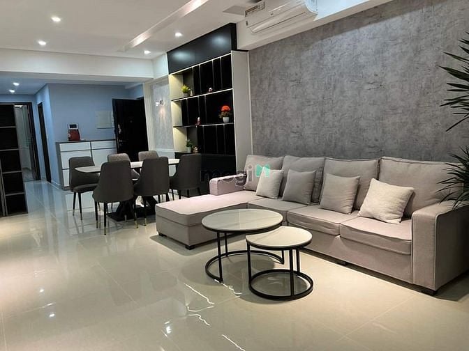 Hình ảnh BÁN NHANH CH The Tresor Q4 87m2 3PN chỉ 1tỷ4