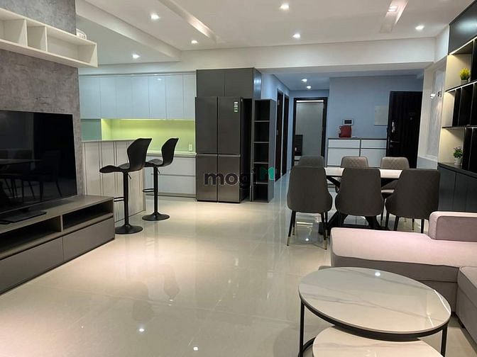 Hình ảnh BÁN NHANH CH The Tresor Q4 87m2 3PN chỉ 1tỷ4