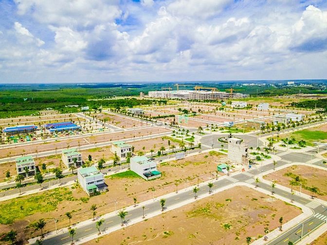 Hình ảnh Bán cắt lỗ đất nền tại Cát Tường Phú Hưng