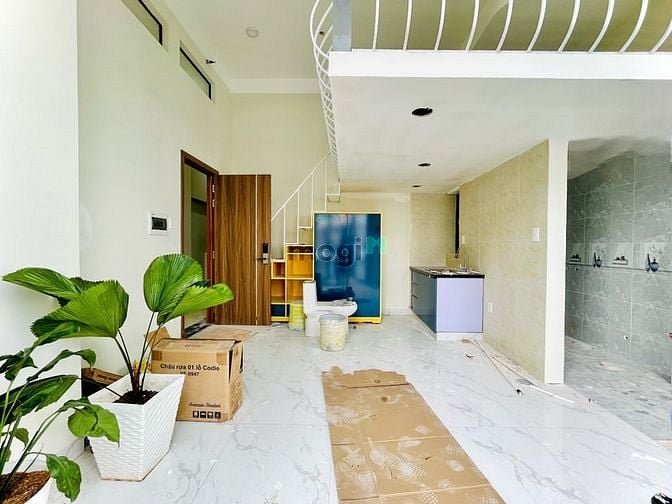 Hình ảnh DUPLEX FULL NỘI THẤT BAN CÔNG, Vị trí: Lâm Văn Bền, Quận 7