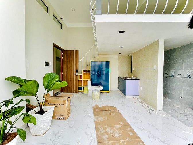 Hình ảnh DUPLEX FULL NỘI THẤT BAN CÔNG, Vị trí: Lâm Văn Bền, Quận 7