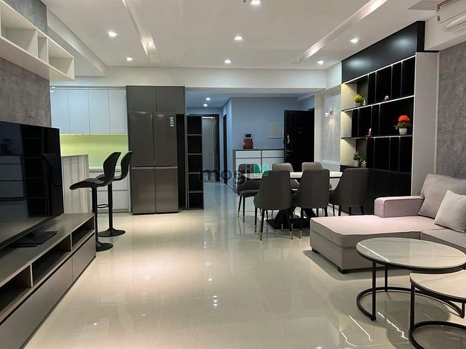 Hình ảnh BÁN NHANH CH The Tresor Q4 87m2 3PN chỉ 1tỷ4
