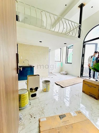 Hình ảnh DUPLEX FULL NỘI THẤT BAN CÔNG, Vị trí: Lâm Văn Bền, Quận 7