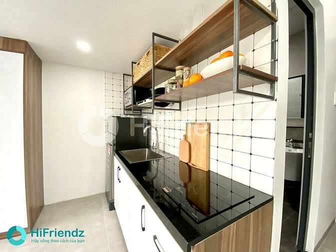 Hình ảnh Duplex 30m2, đường Ni Sư Huỳnh Liên. Phường 10, Q. Tân Bình